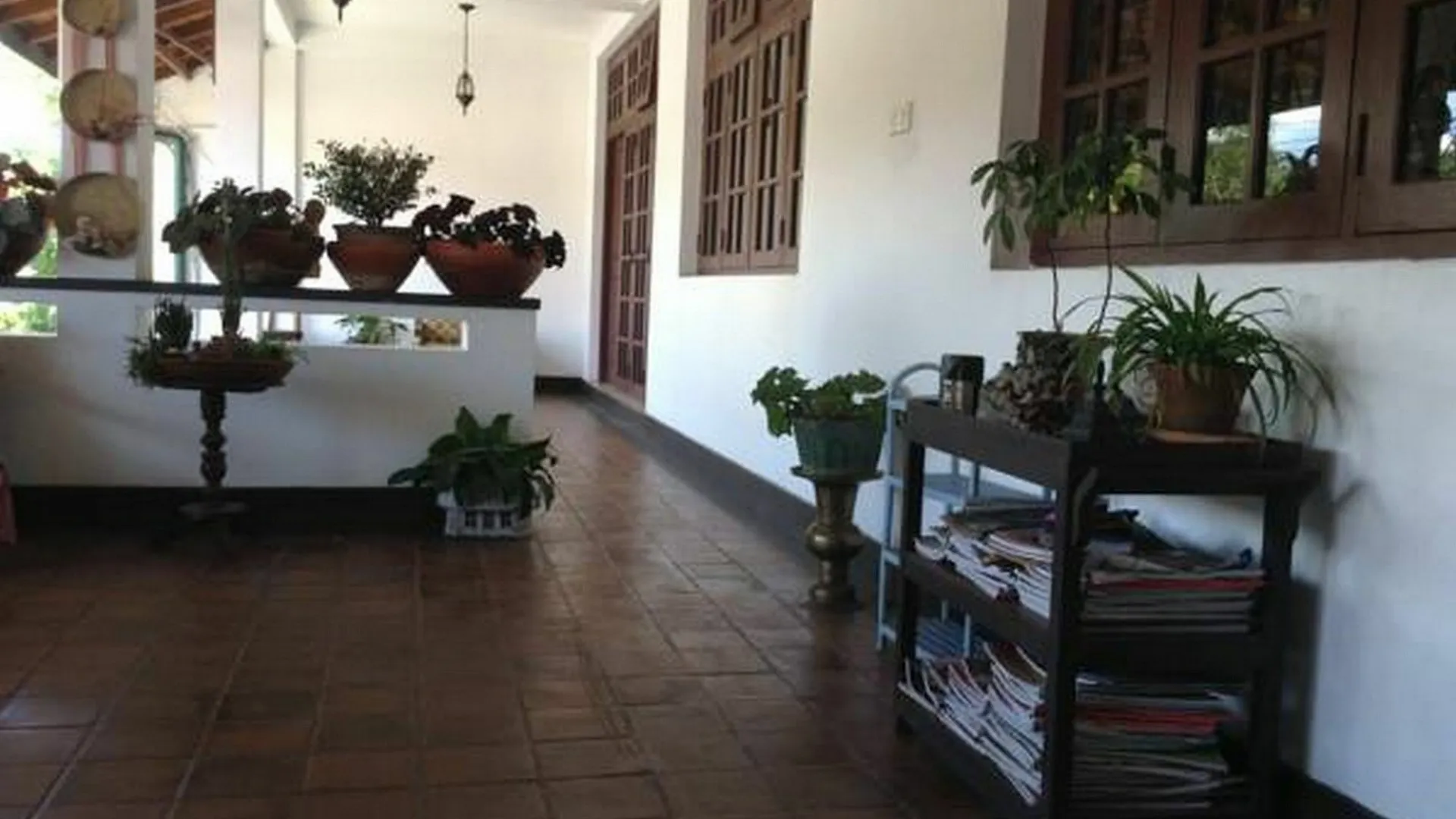 New Reverie Hill Bungalow Kandy Konukevi