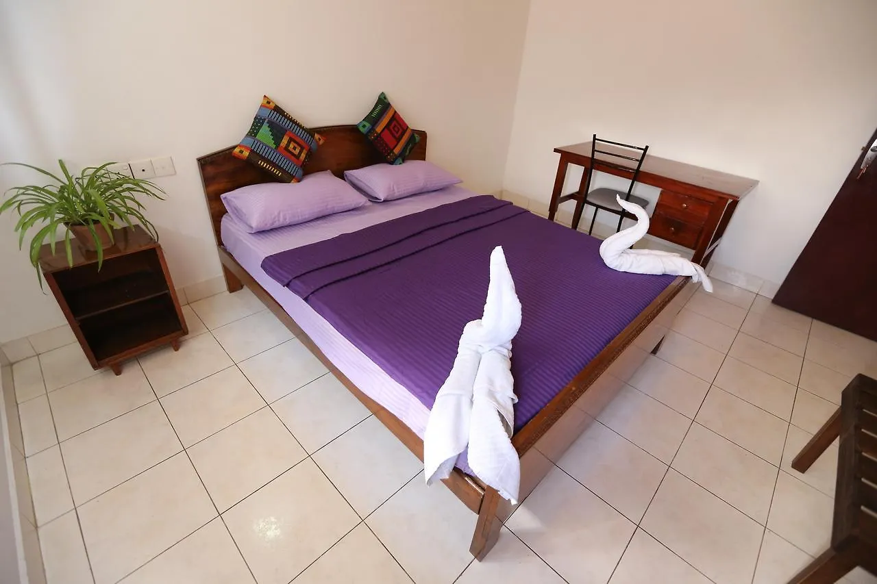 Pensionat New Reverie Hill Bungalow Kandy